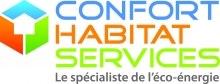 Logo de S.A.R.L  Confort habitat services